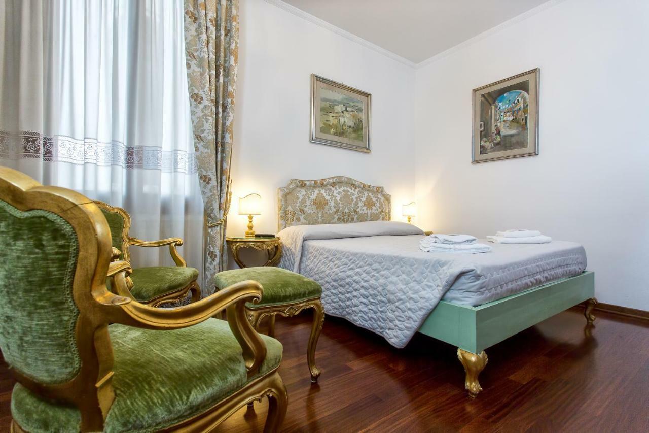 Residenza Calle Larga San Marco Venecia Exterior foto
