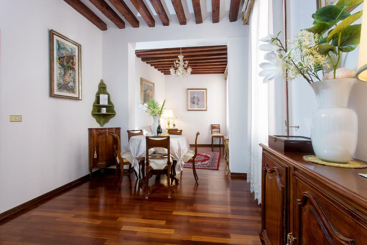 Residenza Calle Larga San Marco Venecia Exterior foto