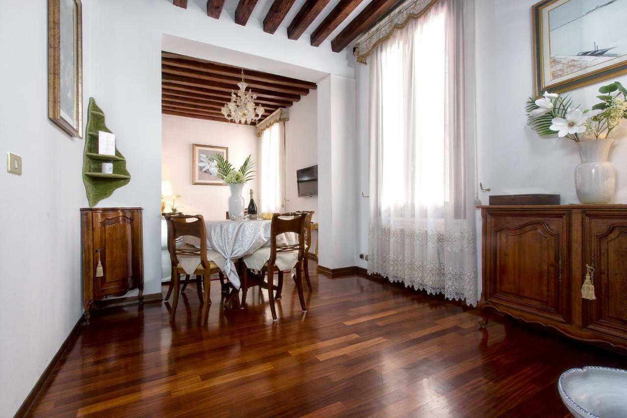 Apartamento Residenza Calle Larga San Marco Venecia Exterior foto