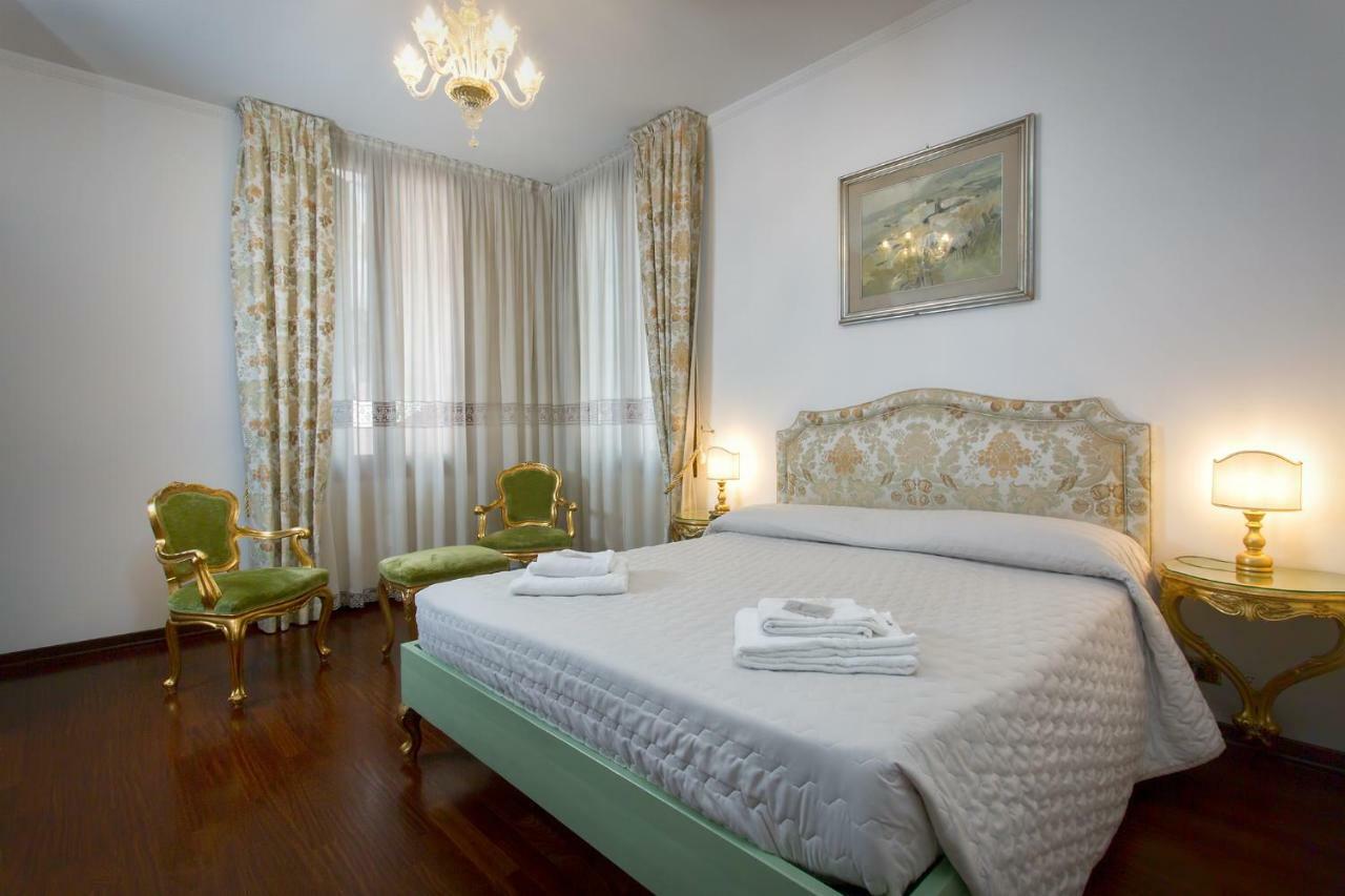 Residenza Calle Larga San Marco Venecia Exterior foto