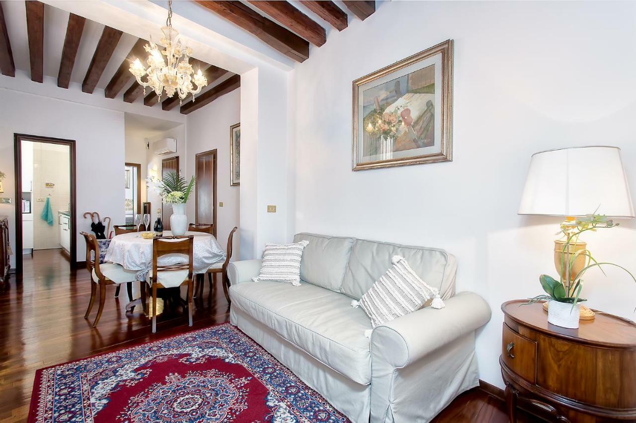 Residenza Calle Larga San Marco Venecia Exterior foto